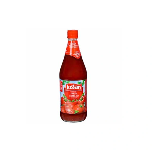Kissan Fresh Tomato Ketchup 200gm